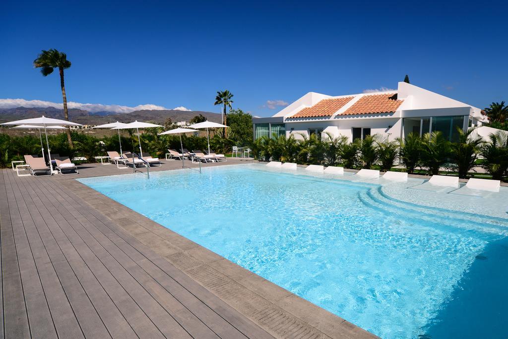 Seven Hotel & Wellness - Gay Men Only Maspalomas  Eksteriør bilde